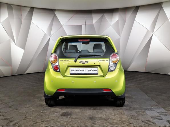 Chevrolet Spark III с пробегом 2011 года, цена 545 000 рублей, 119999 км, хэтчбек, Автокод Объявления