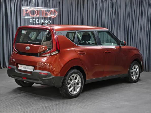 Kia Soul III с пробегом 2019 года, цена 1 549 000 рублей, 111000 км, хэтчбек, Автокод Объявления