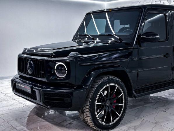 Mercedes-Benz G-Класс III (W463) с пробегом 2021 года, цена 14 000 000 рублей, 74463 км, внедорожник, Автокод Объявления