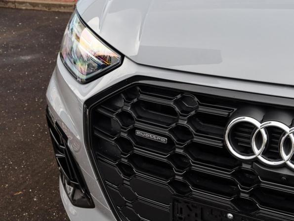Audi Q5 II (FY) Рестайлинг с пробегом 2025 года, цена 5 900 000 рублей, 2400 км, внедорожник, Автокод Объявления