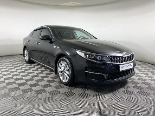 Kia Optima IV с пробегом 2017 года, цена 1 435 000 рублей, 180799 км, седан, Автокод Объявления