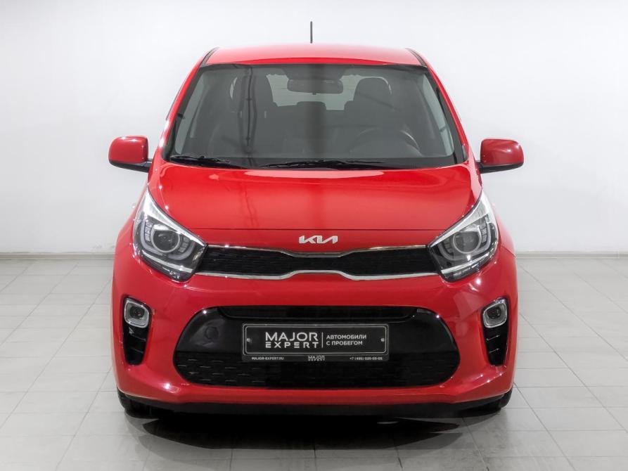Kia Picanto III Рестайлинг Москва  - изображение 2