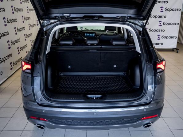 Changan CS35 Plus I Рестайлинг с пробегом 2024 года, цена 1 830 000 рублей, 36579 км, внедорожник, Автокод Объявления
