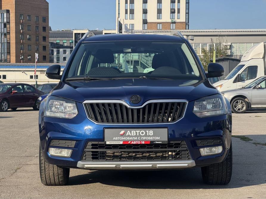 Skoda Yeti I Рестайлинг Ижевск  - изображение 3