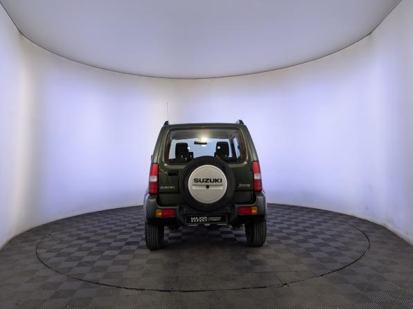 Suzuki Jimny III Рестайлинг 2 с пробегом 2018 года, цена 1 855 000 рублей, 51653 км, внедорожник, Автокод Объявления