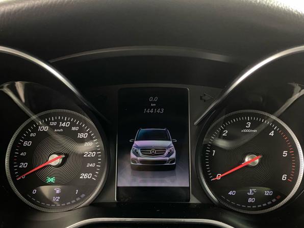 Mercedes-Benz V-Класс III (W447) с пробегом 2016 года, цена 3 509 000 рублей, 141000 км, минивэн, Автокод Объявления