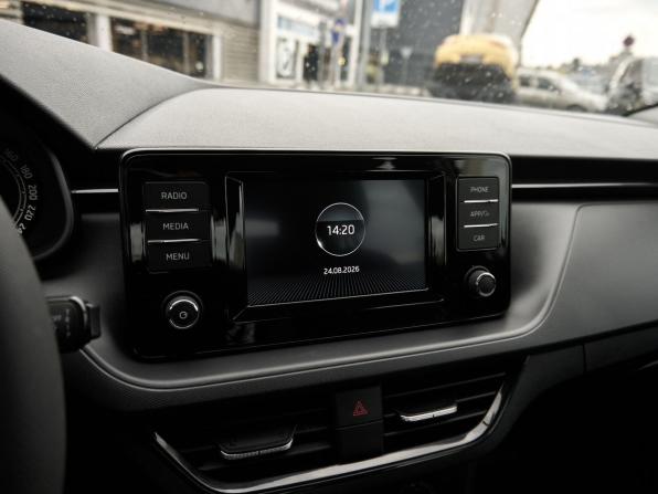 Skoda Rapid II с пробегом 2021 года, цена 1 648 000 рублей, 72795 км, лифтбек, Автокод Объявления