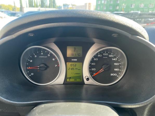 Lada (ВАЗ) Granta I с пробегом 2016 года, цена 500 000 рублей, 210514 км, лифтбек, Автокод Объявления