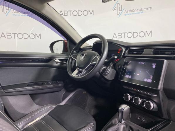 Renault Arkana I с пробегом 2019 года, цена 1 497 000 рублей, 129049 км, внедорожник, Автокод Объявления