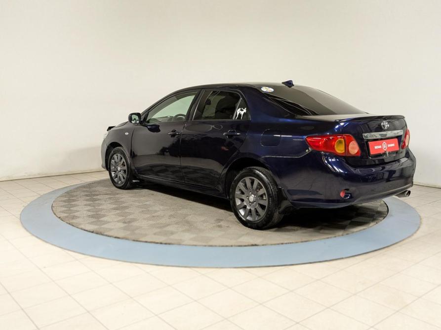 Toyota Corolla X (E140 E150) Екатеринбург  - изображение 6
