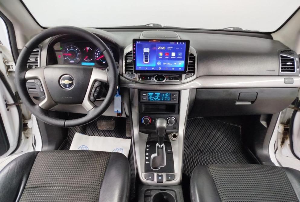 Chevrolet Captiva I Рестайлинг Саратов  - изображение 15