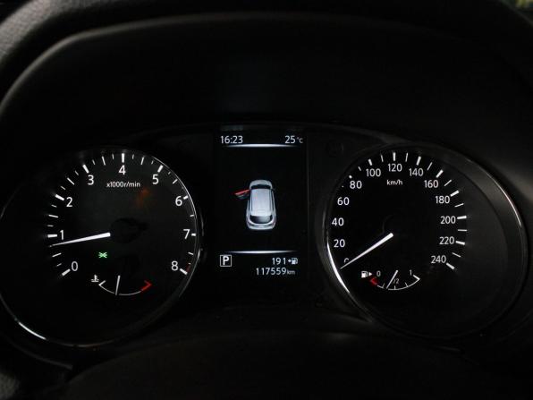 Nissan Qashqai II с пробегом 2014 года, цена 1 500 000 рублей, 117000 км, внедорожник, Автокод Объявления