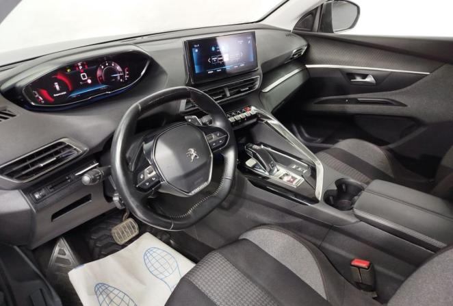 Peugeot 5008 II Рестайлинг с пробегом 2021 года, цена 2 150 000 рублей, 178911 км, внедорожник, Автокод Объявления