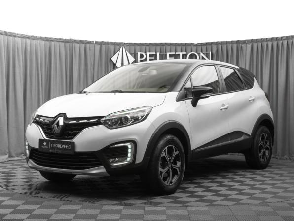 Renault Kaptur I Рестайлинг с пробегом 2021 года, цена 1 570 000 рублей, 81519 км, внедорожник, Автокод Объявления