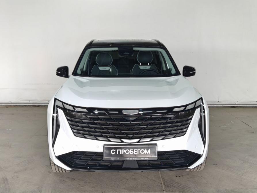 Geely Atlas II Москва  - изображение 2