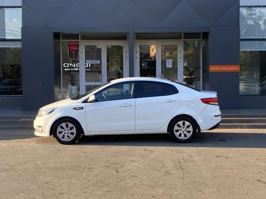 Kia Rio III Рестайлинг Краснодар  - изображение 8