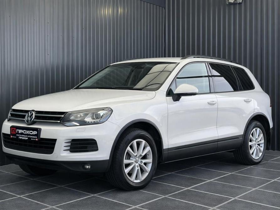 Volkswagen Touareg II Пермь  - изображение 1