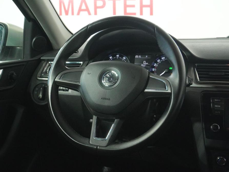 Skoda Rapid I Вологда  - изображение 16