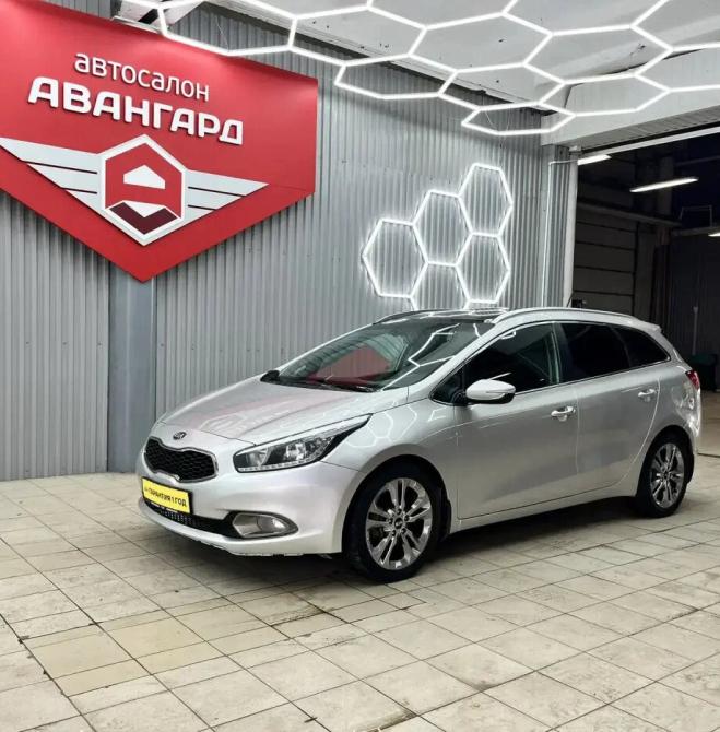 Kia Ceed II Альметьевск  - изображение 9