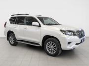 Toyota Land Cruiser Prado 150 Series Рестайлинг 2 Москва  - изображение 33