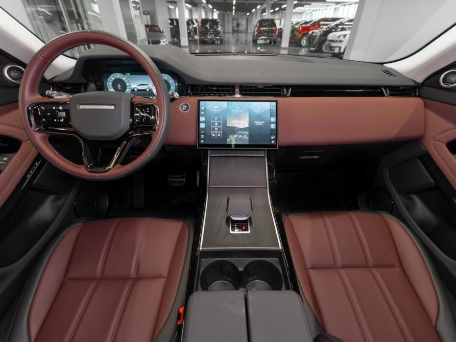 Land Rover Range Rover Evoque II Рестайлинг Москва  - изображение 8