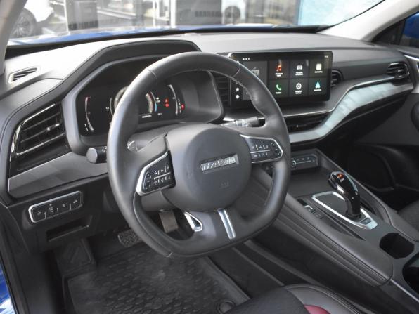 Haval F7x I Рестайлинг с пробегом 2023 года, цена 2 100 000 рублей, 28849 км, внедорожник, Автокод Объявления