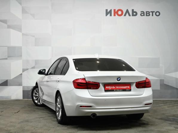 BMW 3 серии VI (F3x) Рестайлинг с пробегом 2017 года, цена 1 890 000 рублей, 160295 км, седан, Автокод Объявления