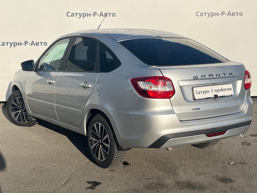 Lada (ВАЗ) Granta I Рестайлинг Курган  - изображение 4