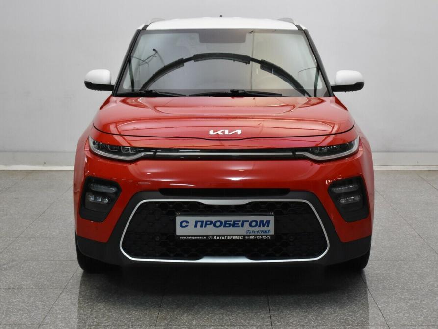 Kia Soul III Москва  - изображение 2