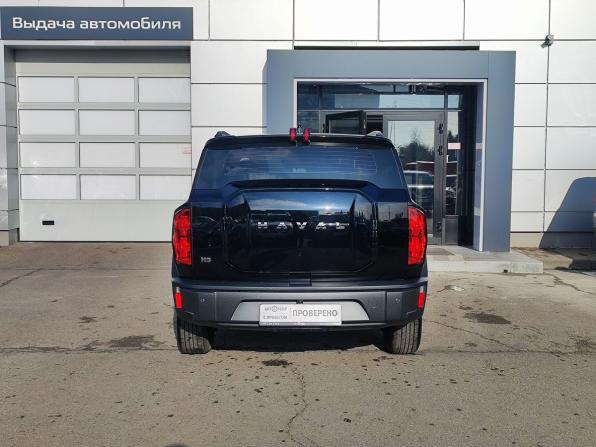 Haval H3 I с пробегом 2024 года, цена 2 249 000 рублей, 43105 км, внедорожник, Автокод Объявления