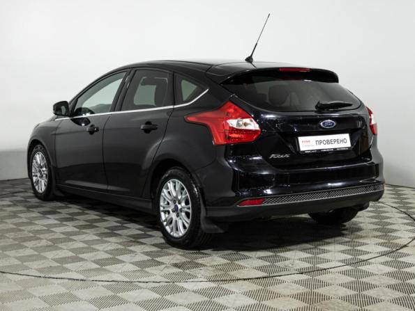 Ford Focus III с пробегом 2013 года, цена 799 700 рублей, 185830 км, хэтчбек, Автокод Объявления