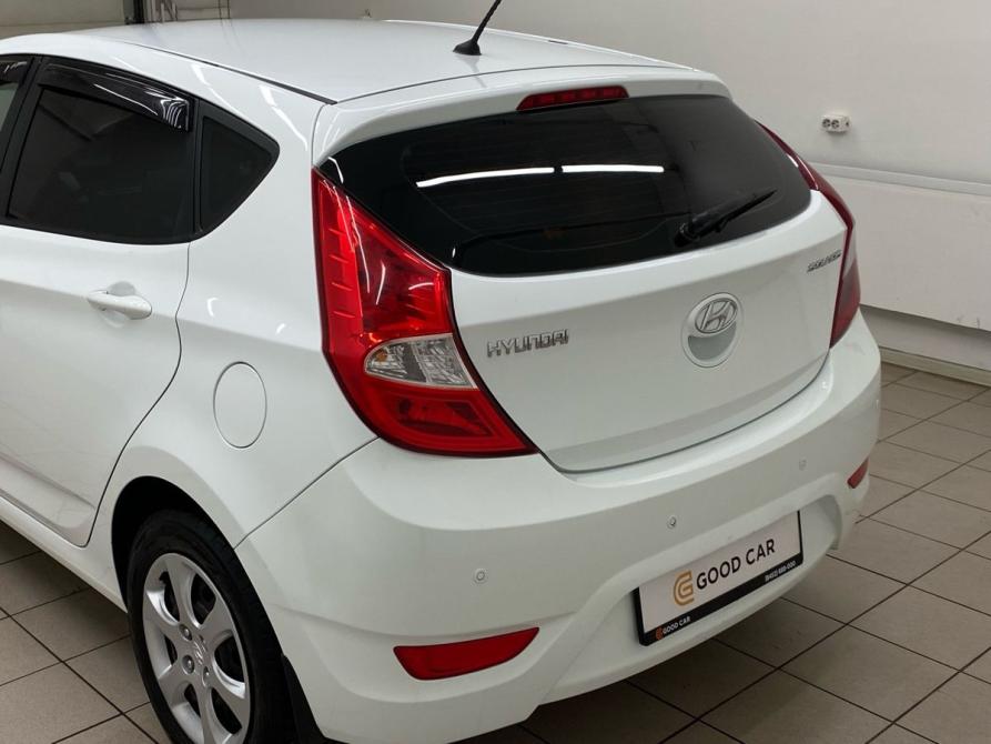 Hyundai Solaris I Энгельс  - изображение 13