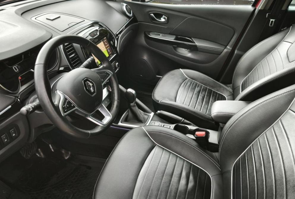 Renault Kaptur I Рестайлинг Сыктывкар  - изображение 19