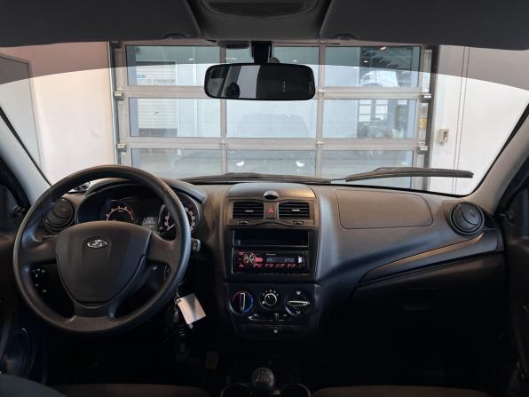 Lada (ВАЗ) Granta I Рестайлинг с пробегом 2018 года, цена 744 000 рублей, 23968 км, лифтбек, Автокод Объявления