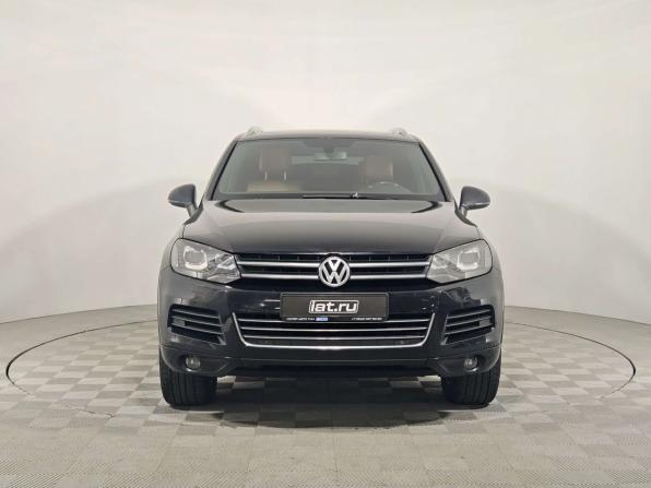 Volkswagen Touareg II с пробегом 2014 года, цена 1 669 000 рублей, 294493 км, внедорожник, Автокод Объявления