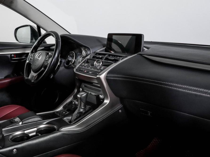 Lexus NX I Рестайлинг Москва  - изображение 10
