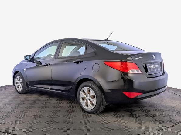 Hyundai Solaris I Рестайлинг с пробегом 2016 года, цена 885 000 рублей, 224809 км, седан, Автокод Объявления