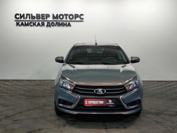 Lada (ВАЗ) Vesta I с пробегом 2021 года, цена 975 000 рублей, 76381 км, седан, Автокод Объявления