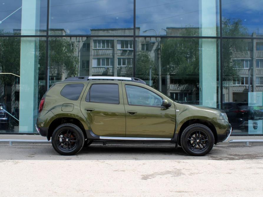 Renault Duster I Рестайлинг Самара  - изображение 4