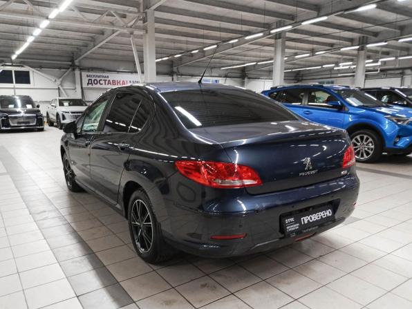 Peugeot 408 I с пробегом 2014 года, цена 650 000 рублей, 140795 км, седан, Автокод Объявления
