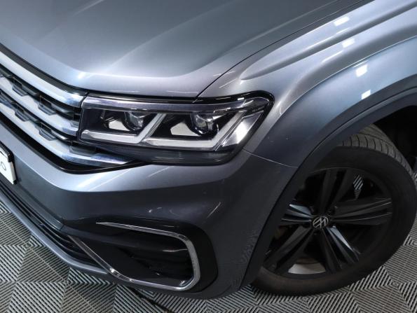 Volkswagen Teramont I Рестайлинг с пробегом 2021 года, цена 4 269 000 рублей, 86046 км, внедорожник, Автокод Объявления