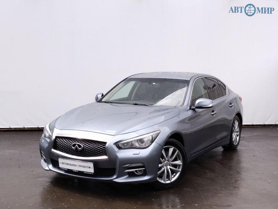 Infiniti Q50 I Москва  - изображение 1