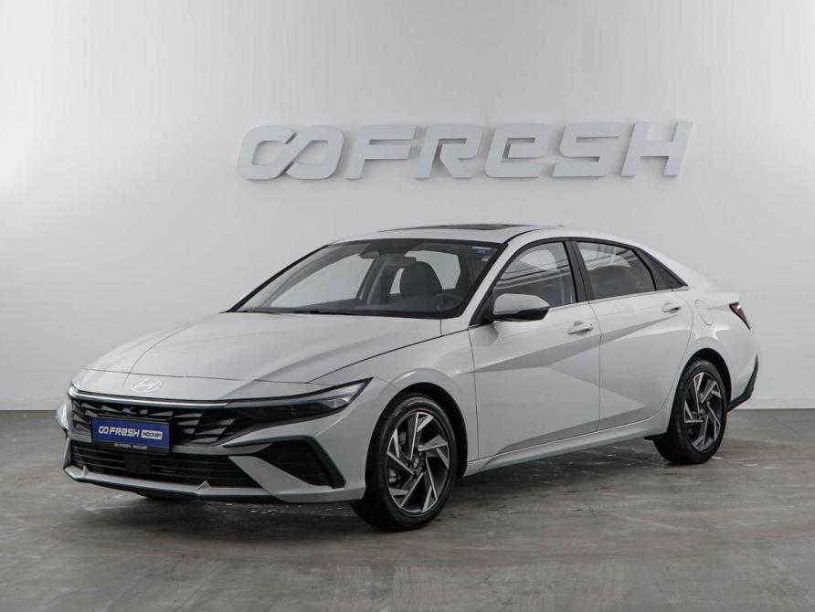 Hyundai Elantra VII (CN7) Рестайлинг Москва  - изображение 5