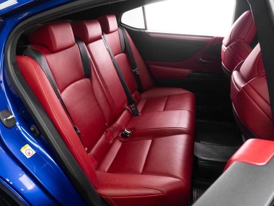 Lexus ES VII Тюмень  - изображение 21