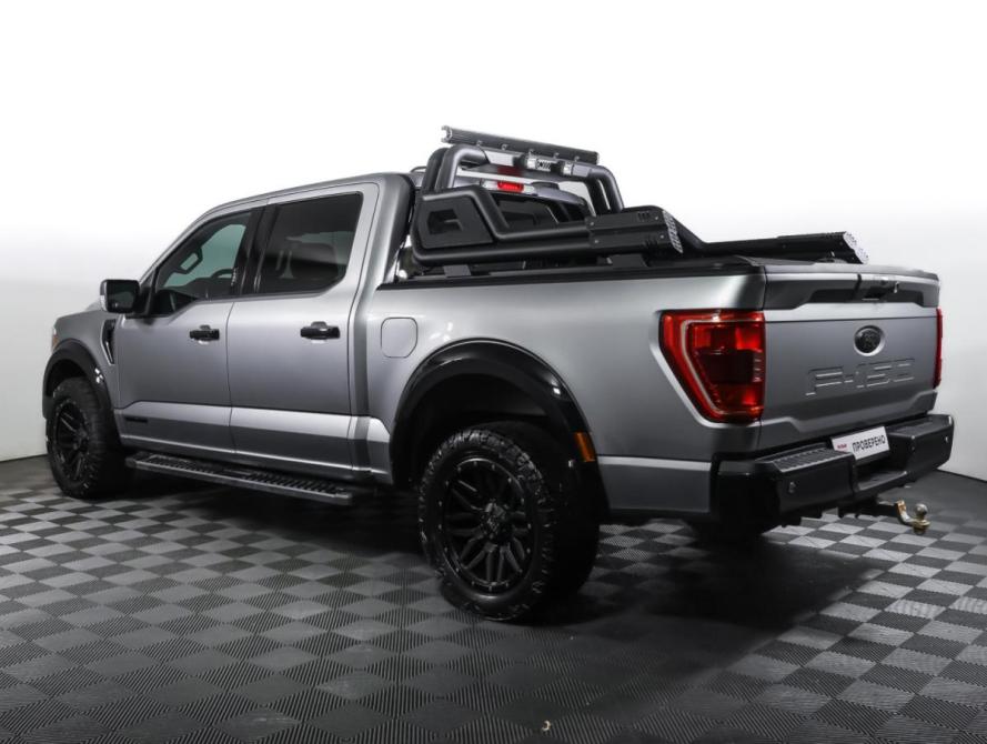 Ford F-150 XIV Москва  - изображение 8