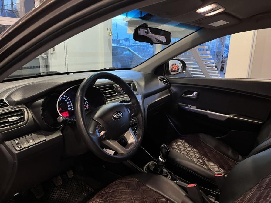 Kia Rio III Чебоксары  - изображение 22