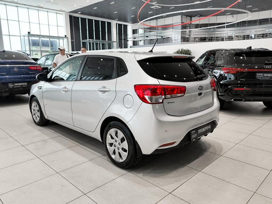 Kia Rio III Рестайлинг Казань  - изображение 8