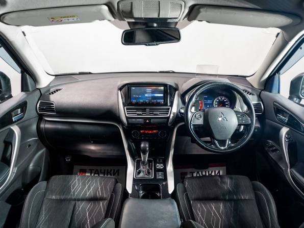 Mitsubishi Eclipse Cross I с пробегом 2018 года, цена 2 100 000 рублей, 115084 км, внедорожник, Автокод Объявления