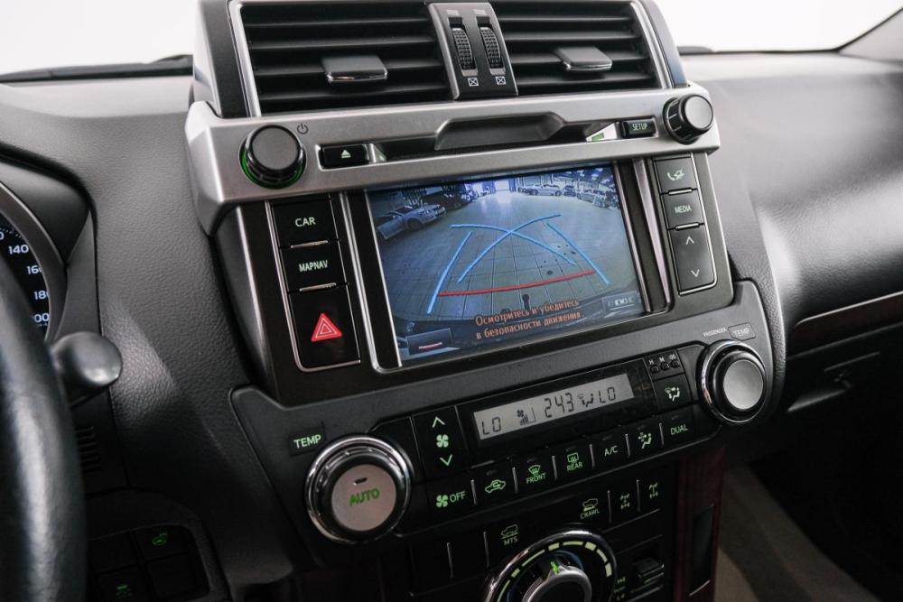 Toyota Land Cruiser Prado 150 Series Рестайлинг 1 Красноярск  - изображение 16