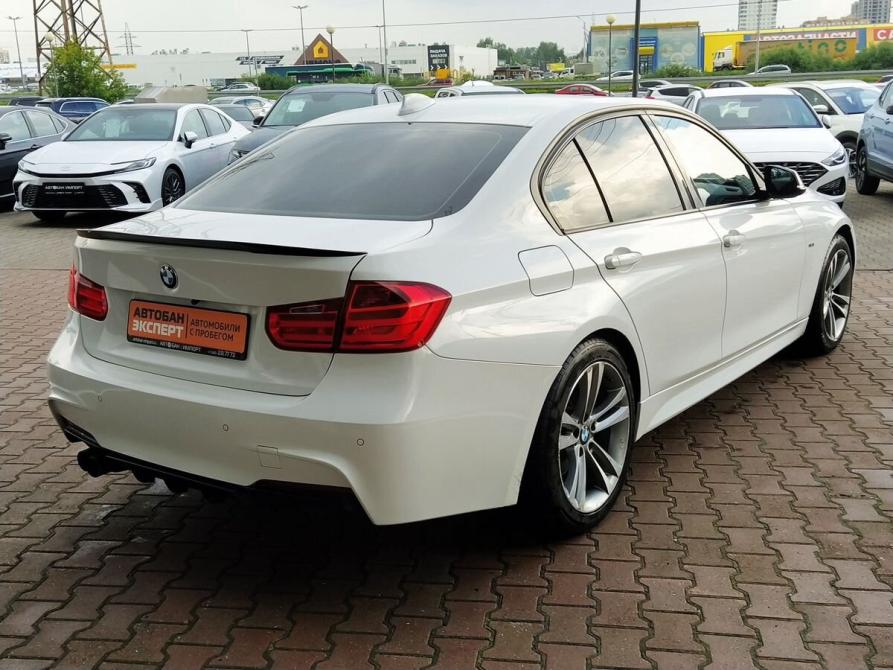 BMW 3 серии VI (F3x) Екатеринбург  - изображение 3